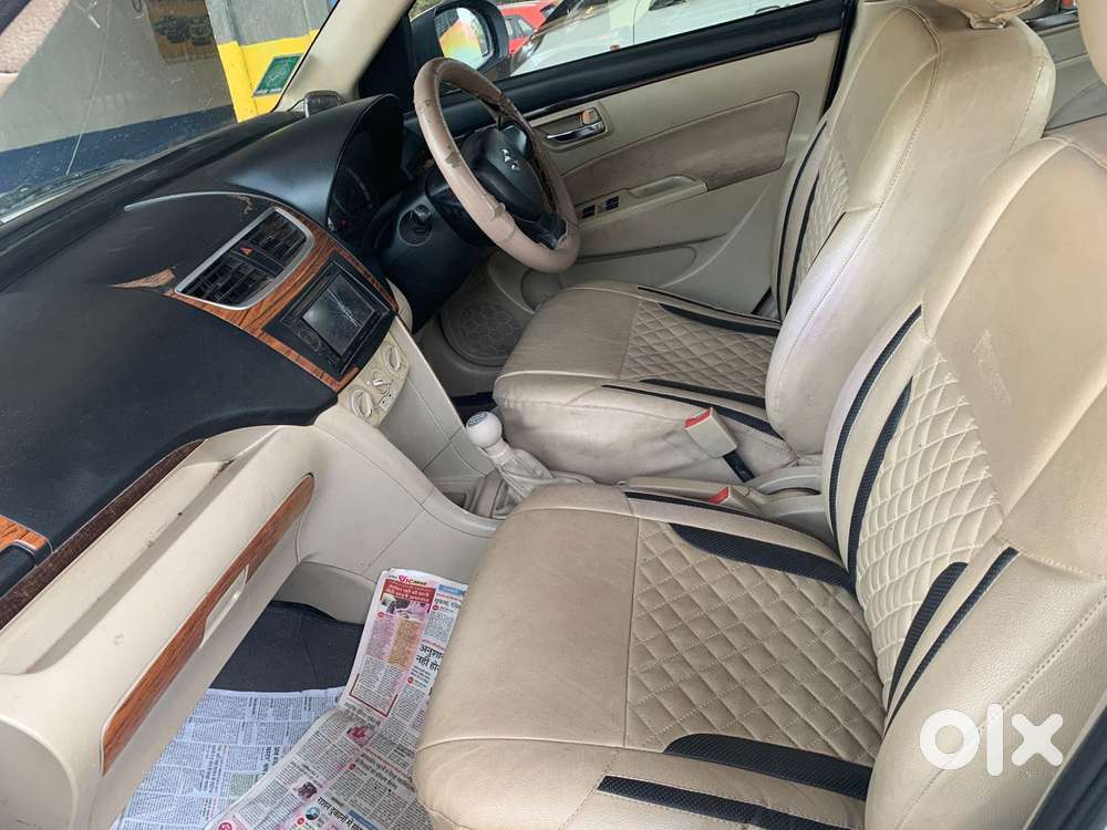 Maruti Suzuki Swift Dzire 2012-2015 Zdi, 2012, Diesel