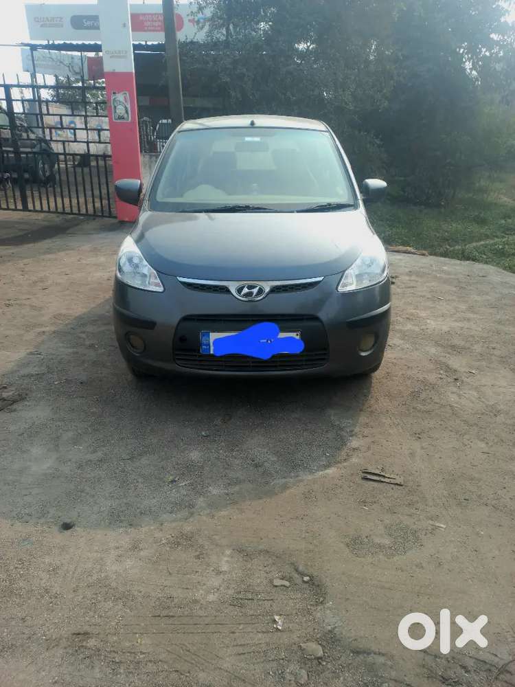 Hyundai I10 2010