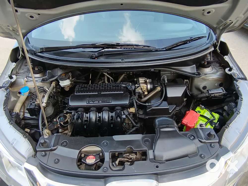 Honda Br-v Vx Petrol 2018