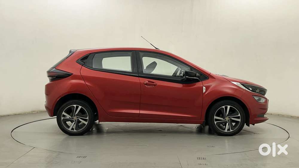 Tata Altroz Xz, 2020, Petrol