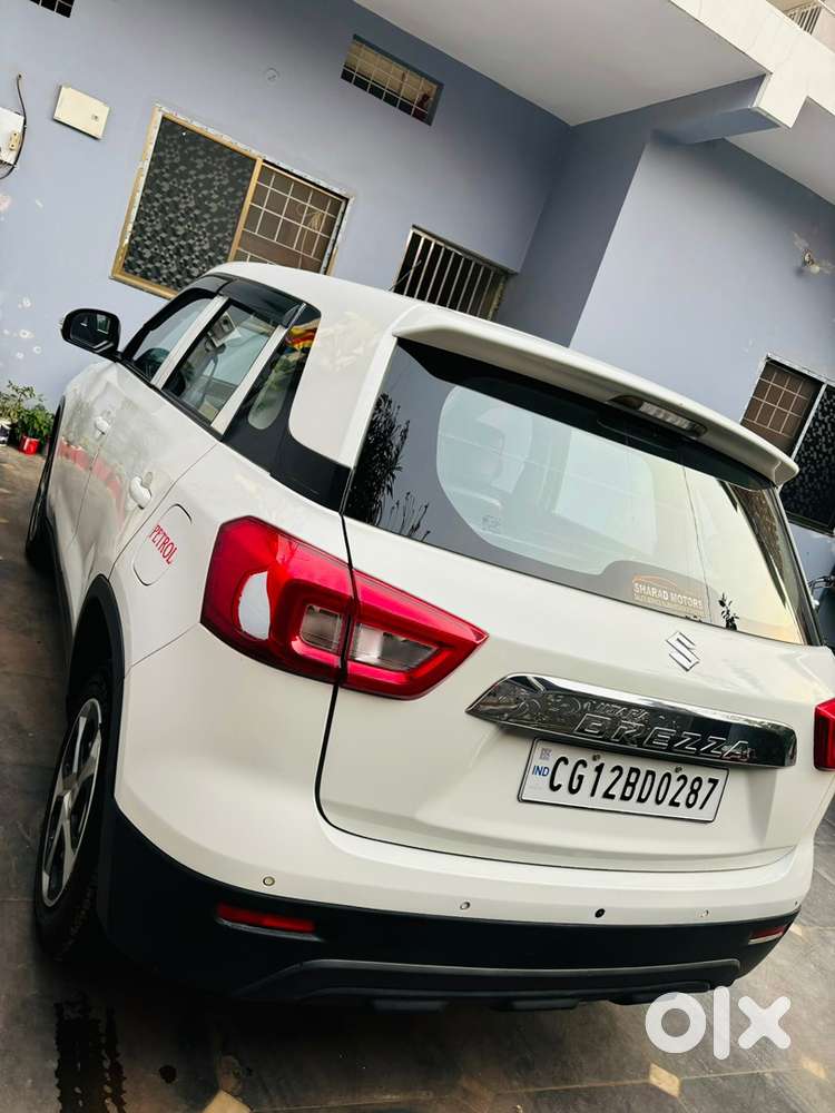 Maruti Suzuki Vitara 2021