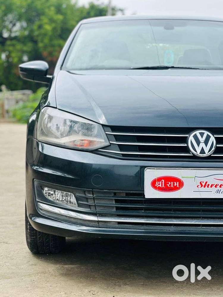 Volkswagen Vento 1.2 Tsi Highline At, 2017, Petrol