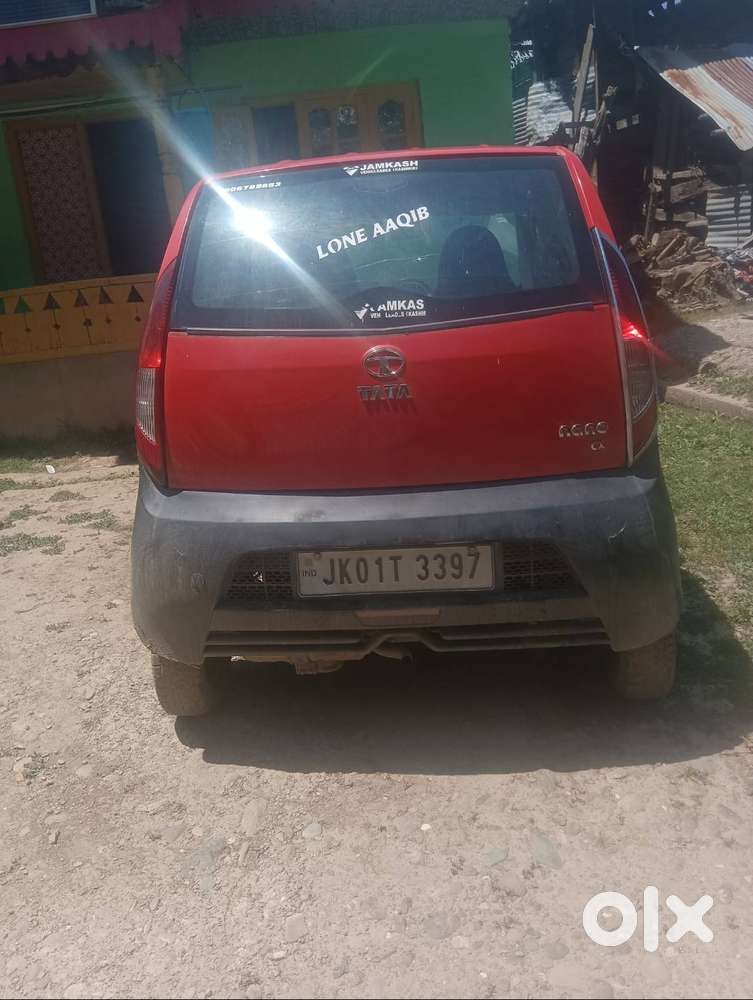 Tata Nano 2013