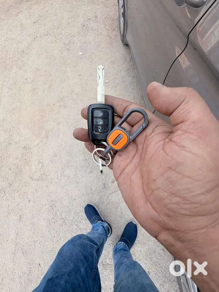 Honda City 2015 Petrol Well Maintained