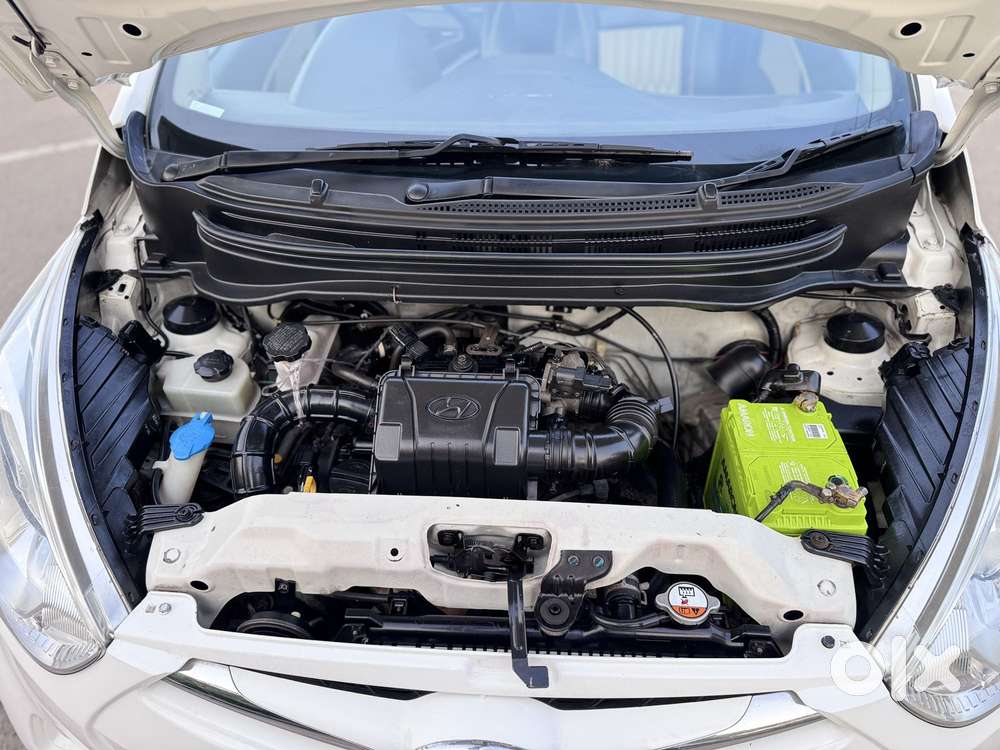 Hyundai Eon Magna Optional, 2015, Petrol
