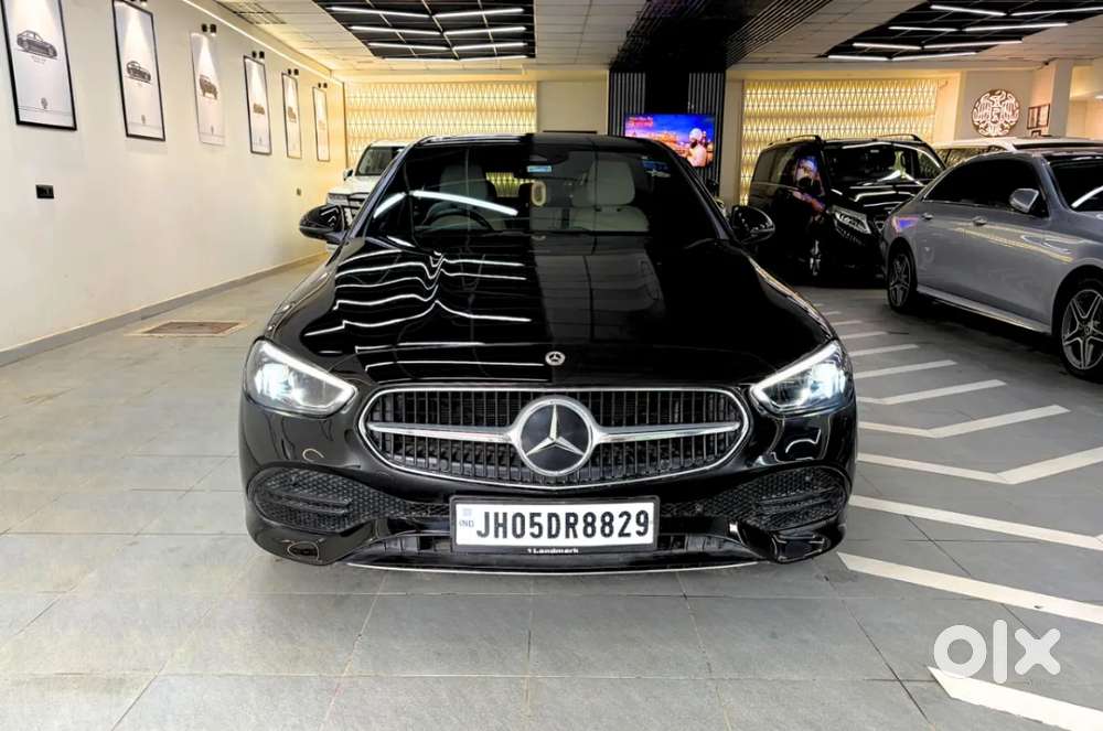 Mercedes-benz C-class C 200, 2024, Petrol