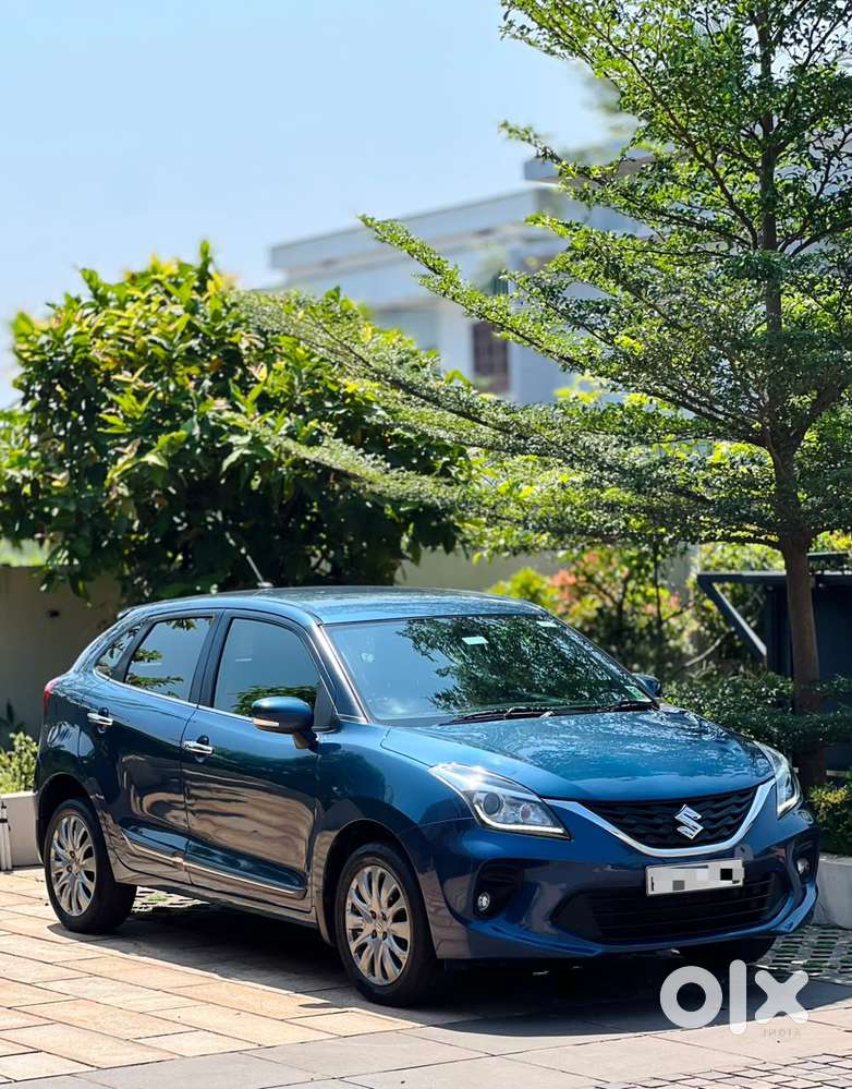 Maruti Suzuki Baleno Zeta, 2017, Petrol