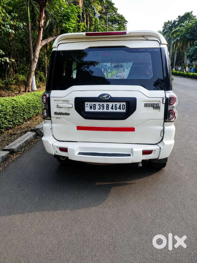 Mahindra Scorpio S4 2017 Diesel 68000 Km Driven