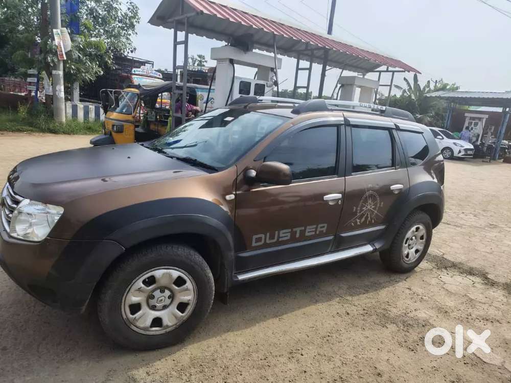 Renault Duster Good