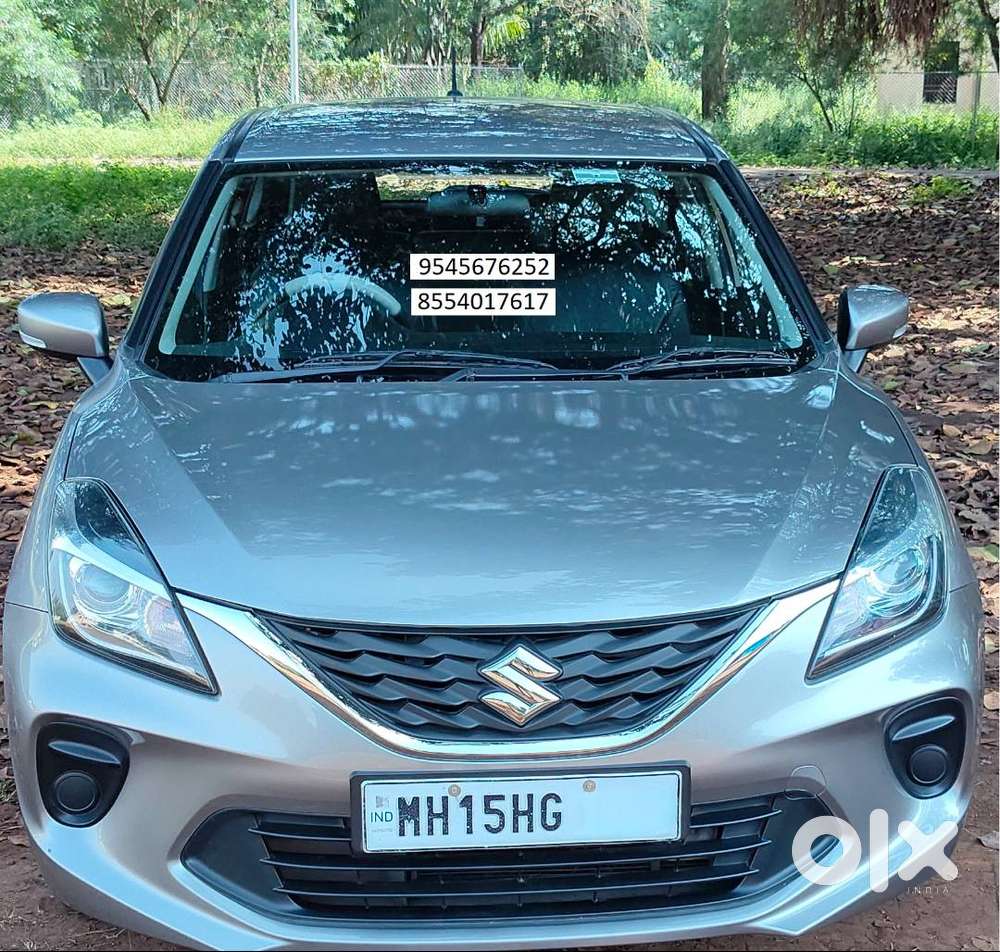 Baleno Delta Petrol, 2020 October Model, Nashik.