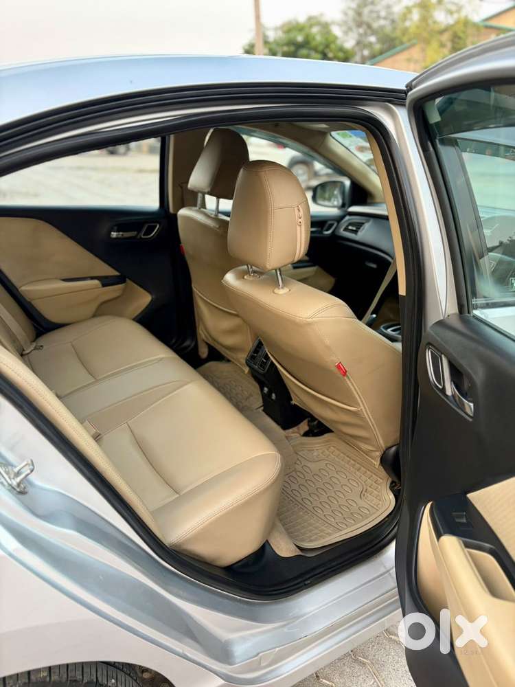 Honda City V At, 2018, Petrol