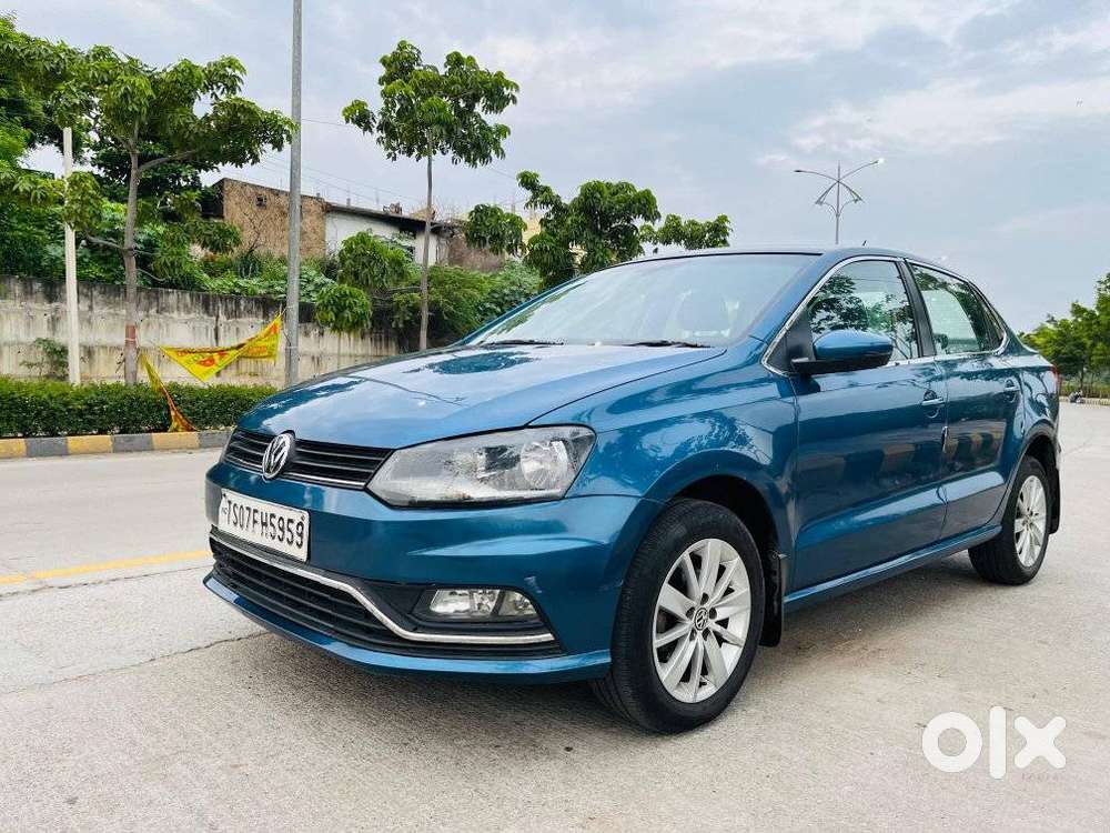 Volkswagen Ameo 1.5 Tdi Highline, 2016, Diesel