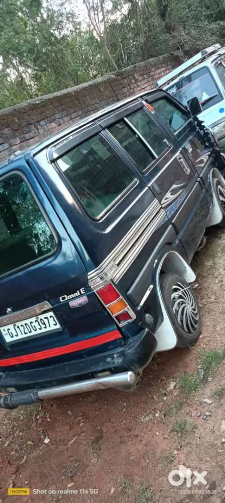 Maruti Suzuki Omni