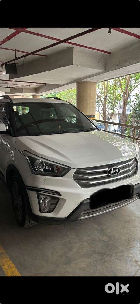Hyundai Creta Petrol 2019