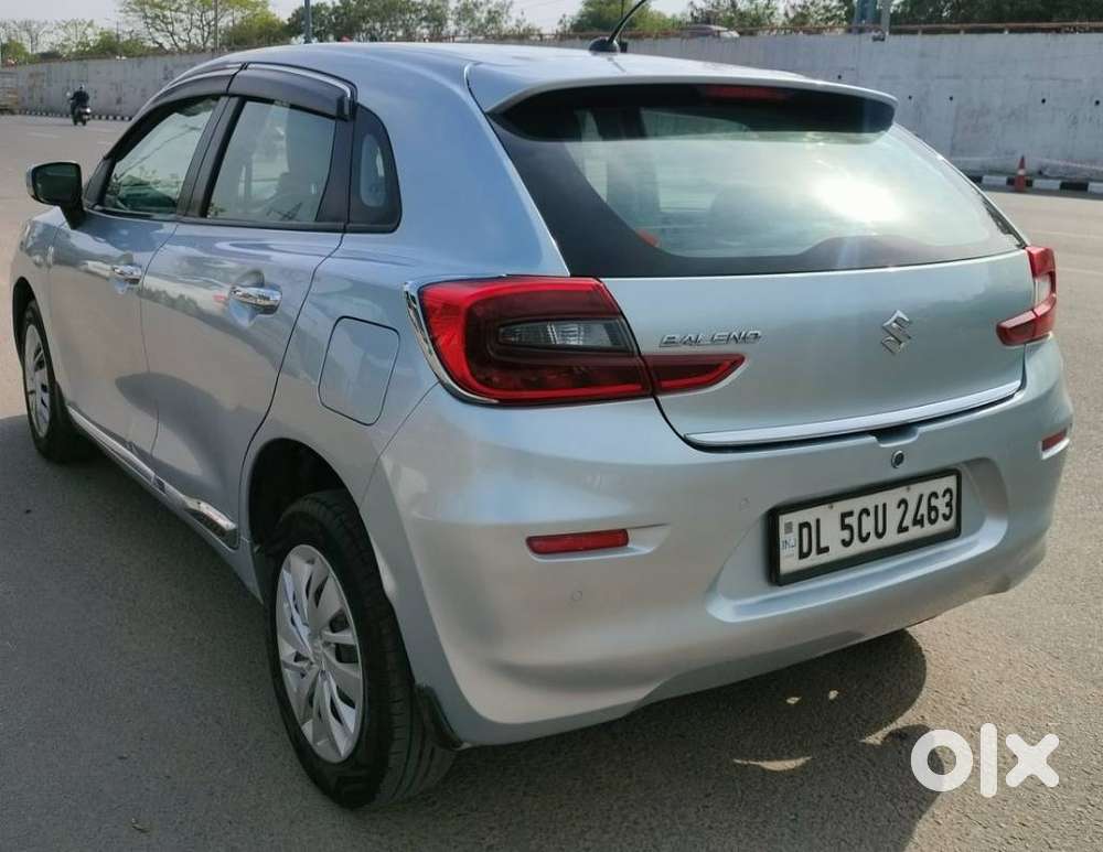 Maruti Suzuki Baleno Delta, 2022, Petrol