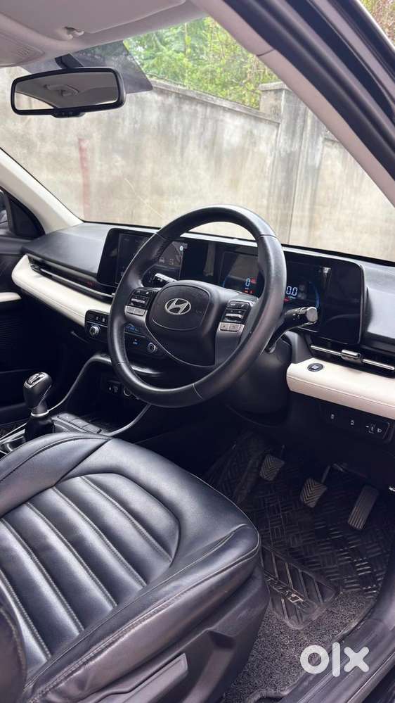 Hyundai Verna, 2024, Petrol
