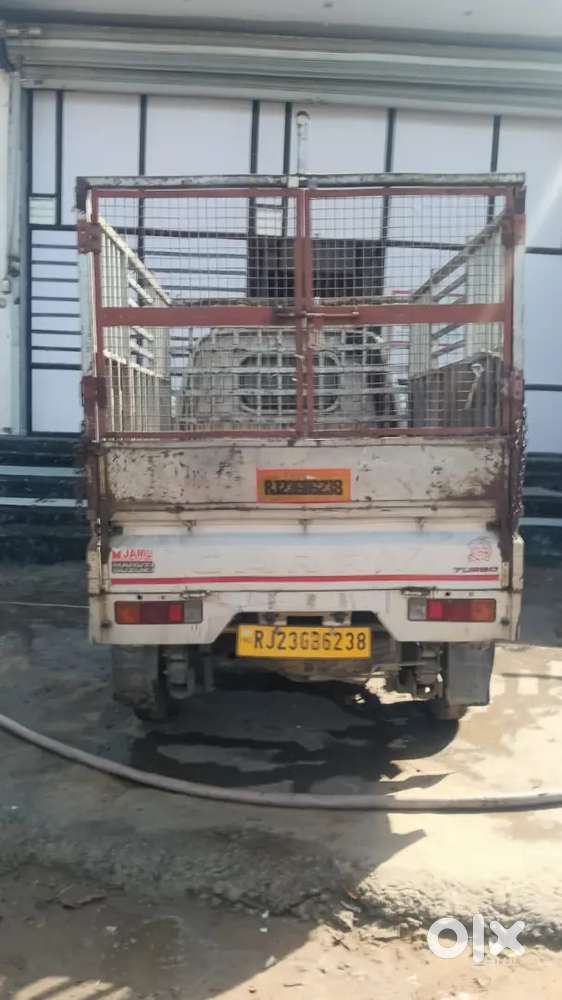 Maruti Supper Carry Loading