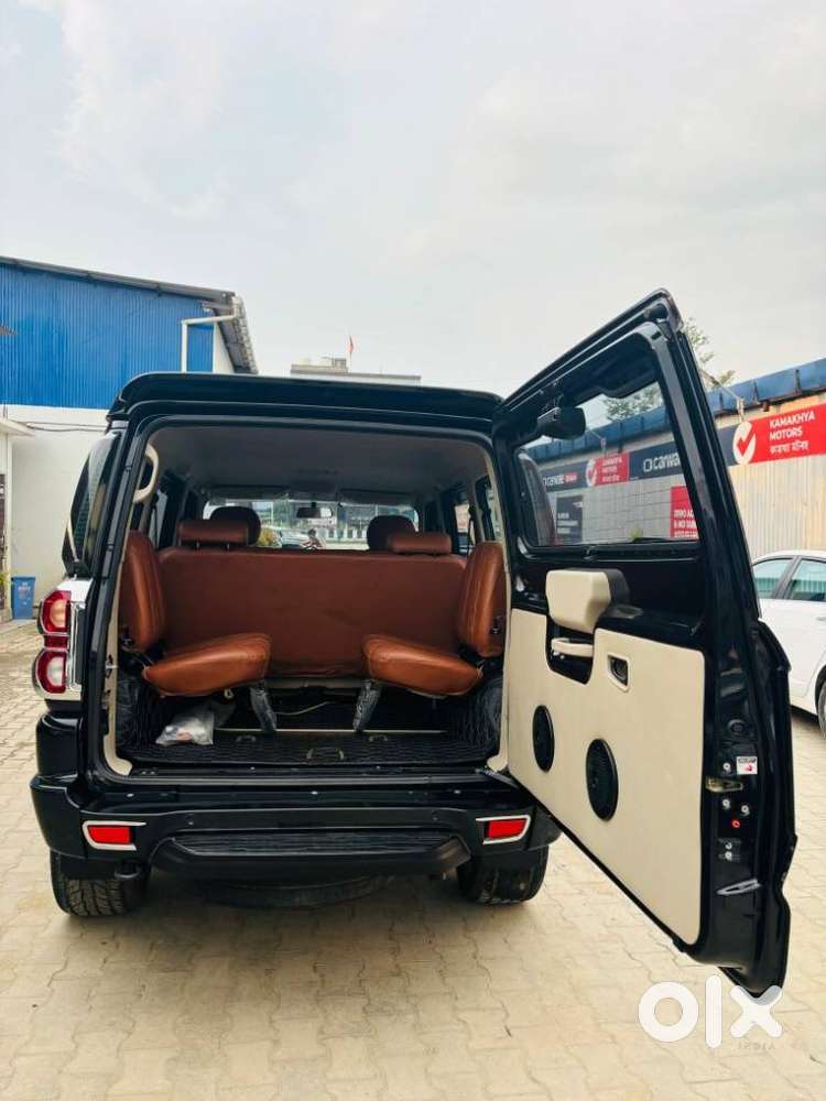 Mahindra Scorpio Classic 2.2 S 11 Mt 7 Str, 2023, Diesel