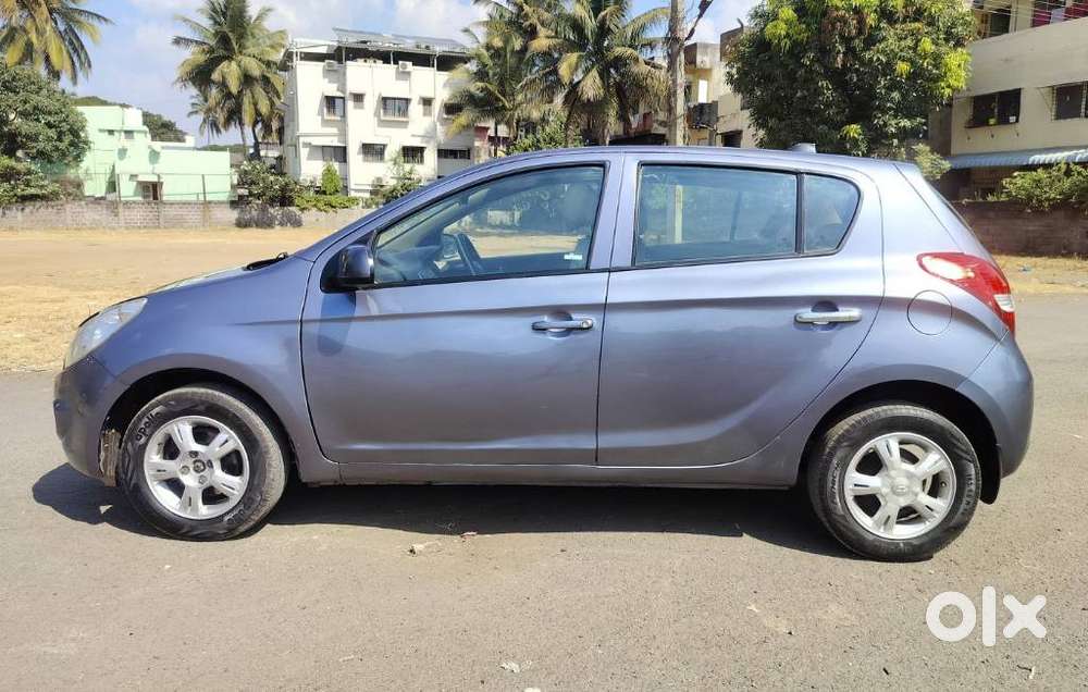 Hyundai I20 1.2 Asta, 2010, Petrol