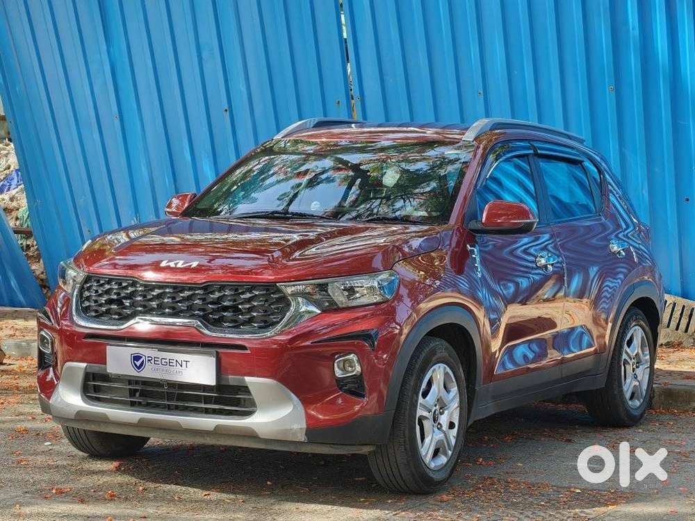 Kia Sonet 1.2 Htk Plus, 2022, Petrol