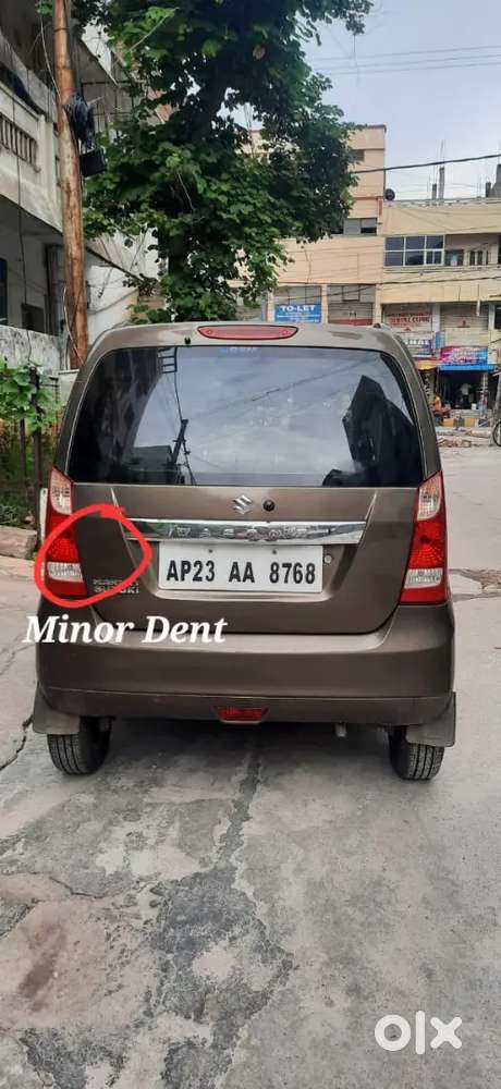 Maruti Suzuki Wagon R 1.0 Vxi Bsiv - 2010 Petrol @ Good Condition