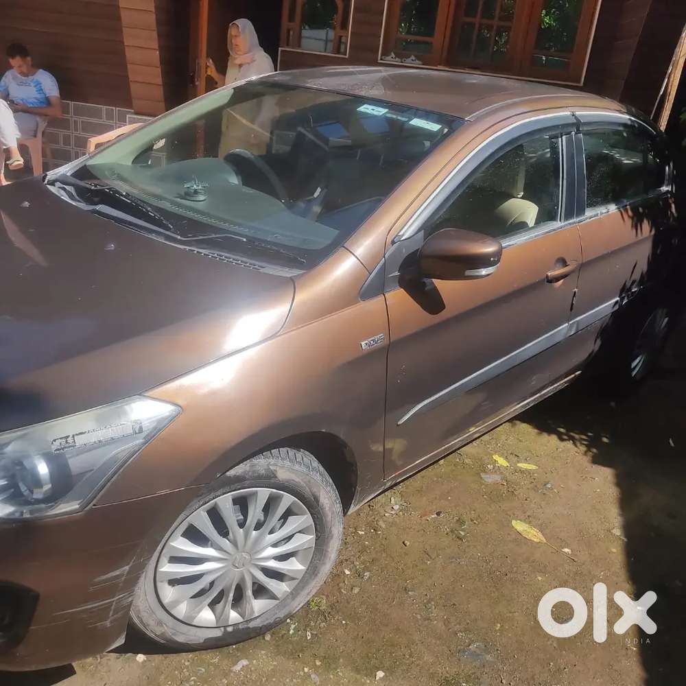 Maruti Suzuki Ciaz 2015 Diesel Good Condition