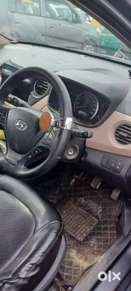 I10 Grand 2017 Cng All Original Car