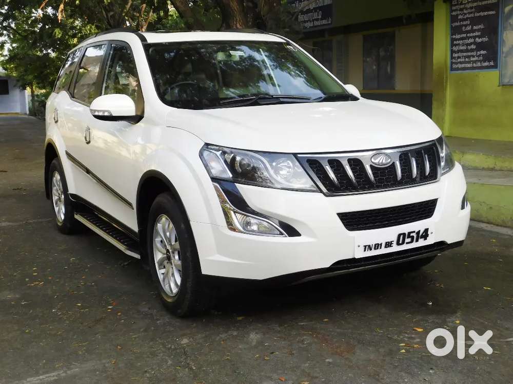 Mahindra Xuv500 Diesel 2018