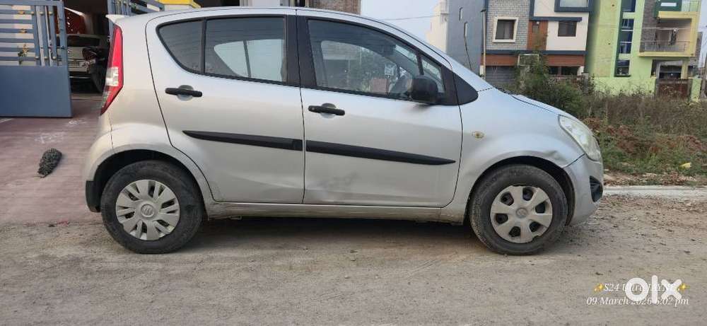 Maruti Suzuki Ritz Vxi (abs) Bs Iv, 2013, Petrol