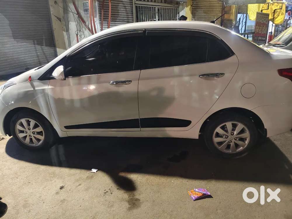 Hyundai Xcent Crdi 2015 Diesel Manual