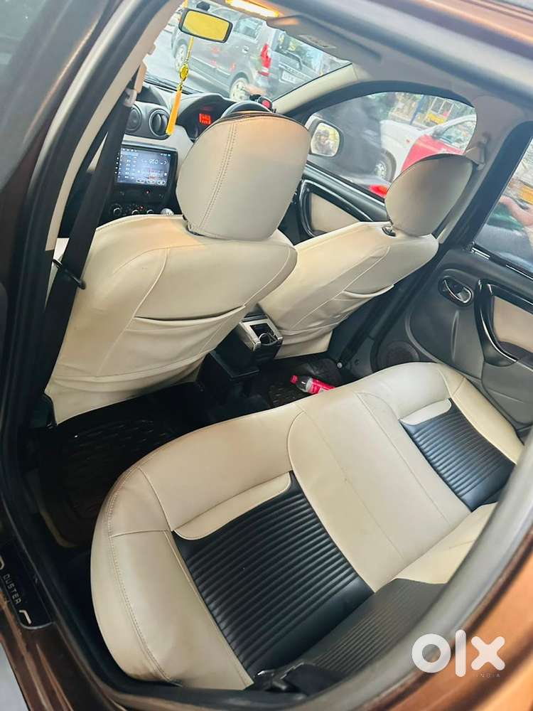 Renault Duster Diesel 2013