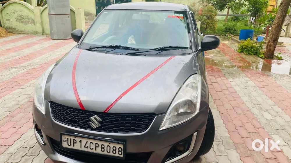 Maruti Suzuki Swift 2015