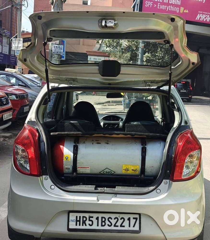 Maruti Suzuki Alto 800 0.8 Lxi Utsav Limited Edition, 2018, Cng & Hy..