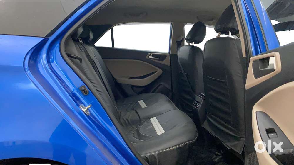 Hyundai Elite I20 Asta Option, 2019, Petrol