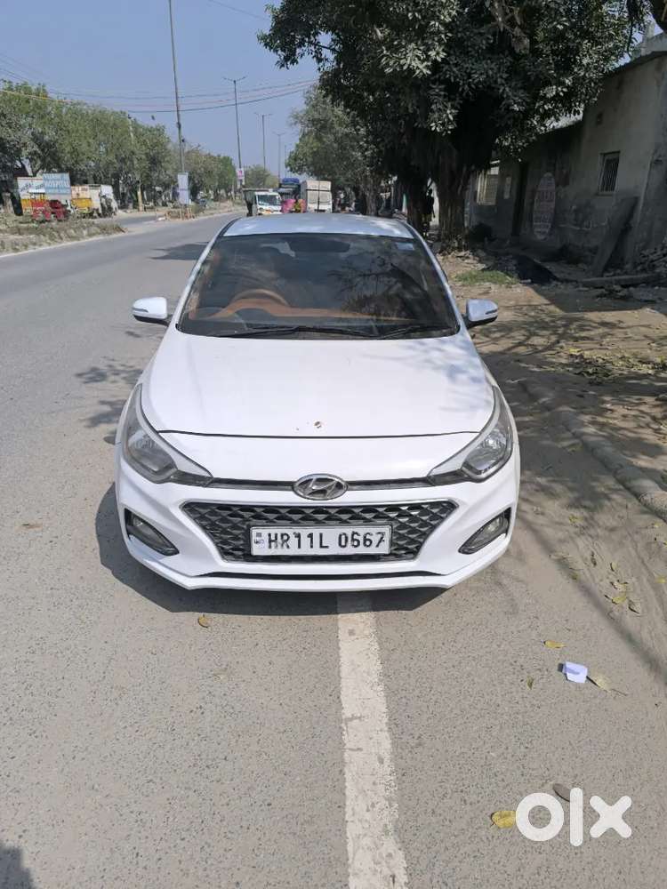 Hyundai Elite I20 2019 Cng & Hybrids 50000 Km Driven