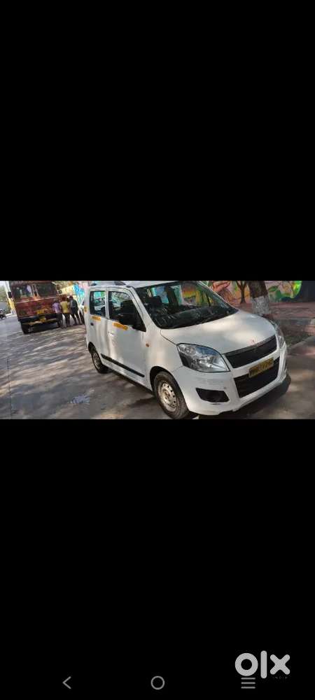 Maruti Suzuki Wagon R 2018