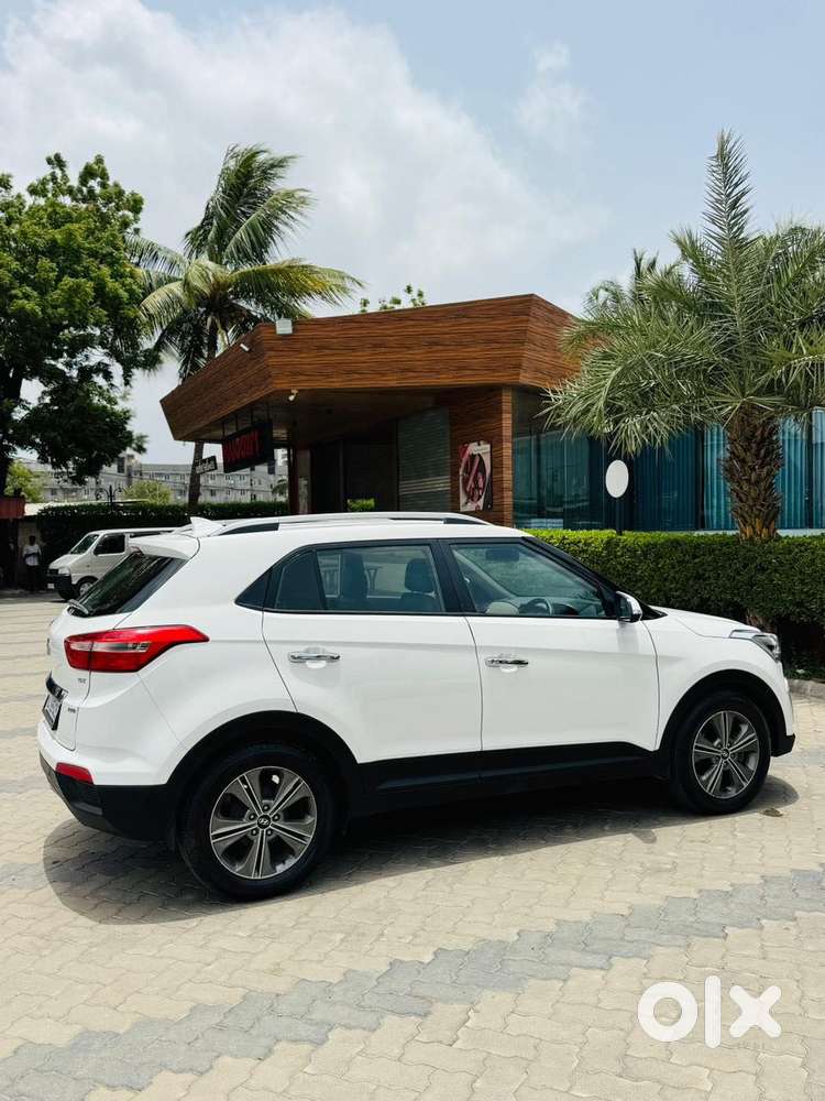 Hyundai Creta 1.6 Sx Automatic, 2016, Diesel