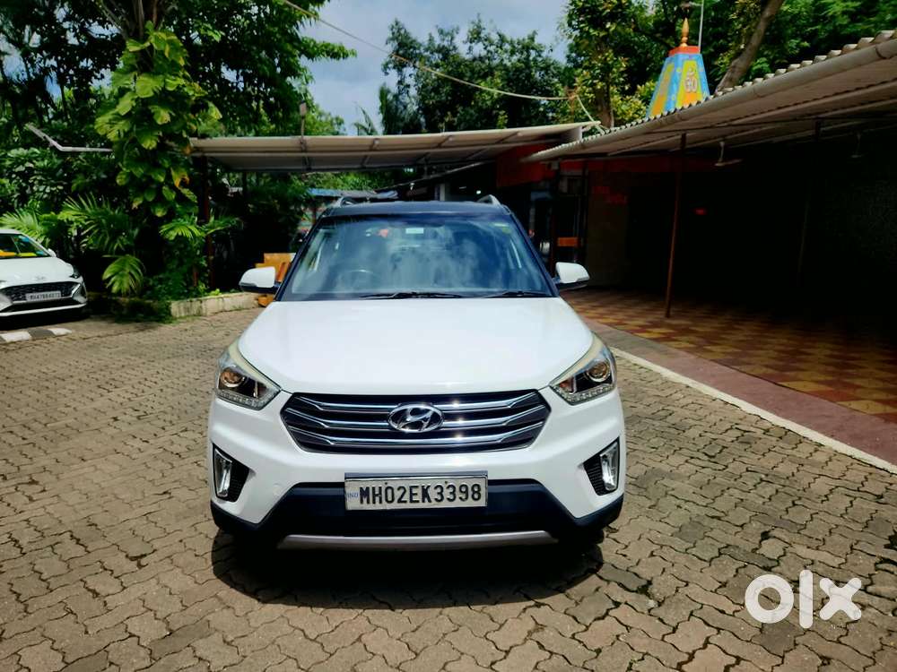 Hyundai Creta, 2016, Petrol