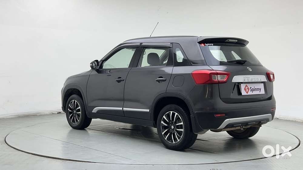 Maruti Suzuki Vitara Brezza 1.5 Zxi Plus, 2020, Petrol