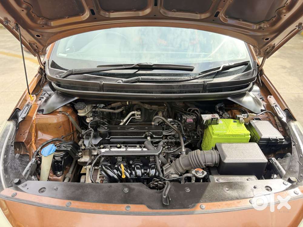 Hyundai I20 Active 1.2 Sx, 2015, Petrol