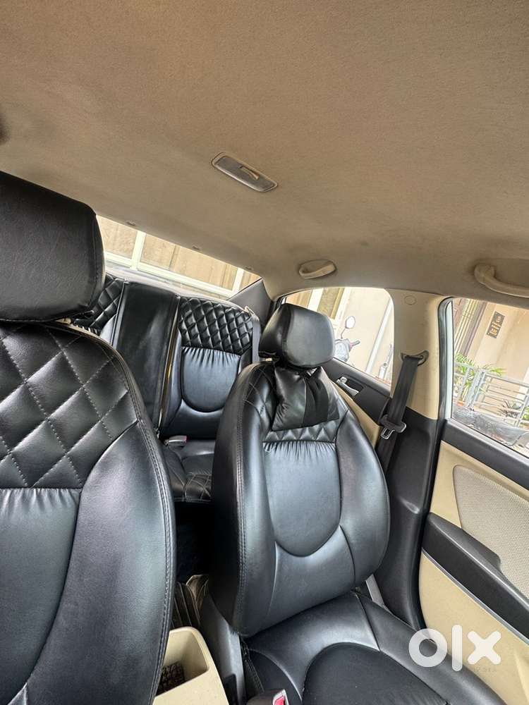 2013 Hyundai Verna Petrol Manual
