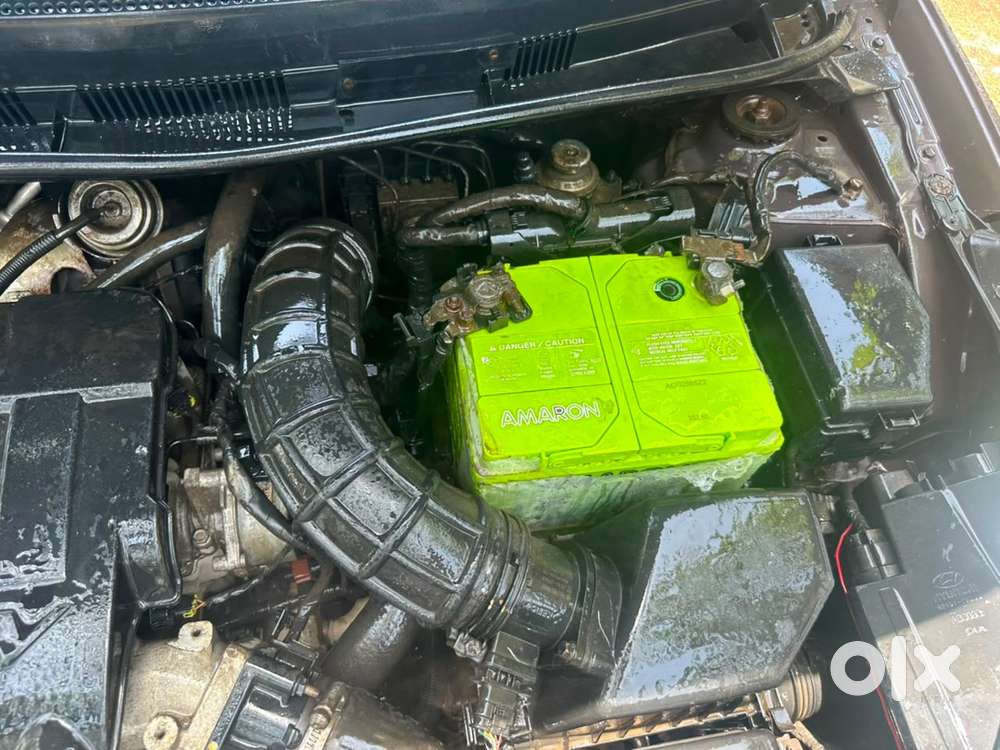 Hyundai Verna 2012 Diesel Rocket
