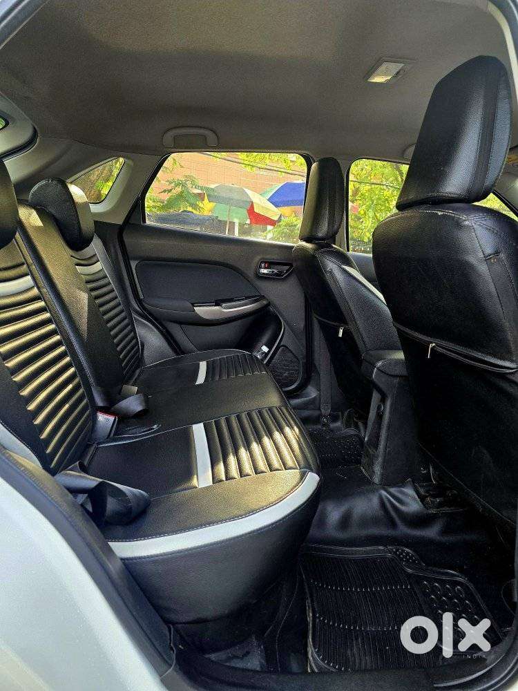 Toyota Glanza G, 2021, Petrol