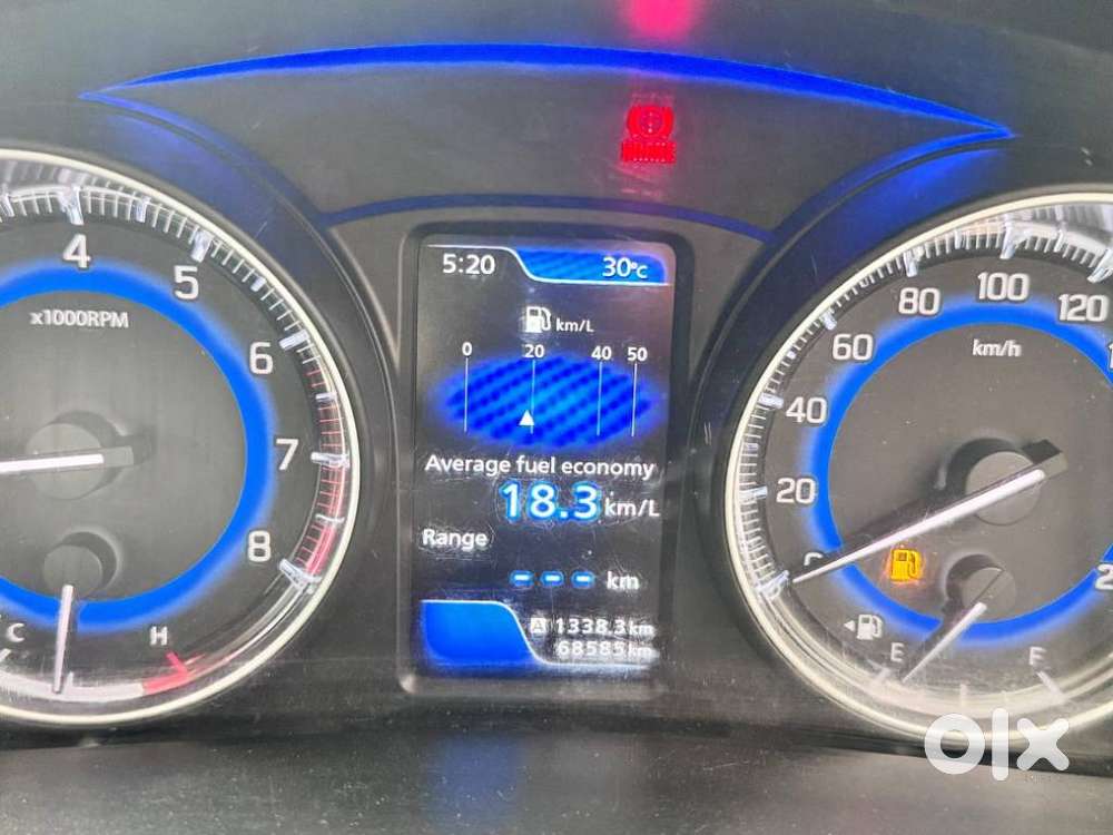 Maruti Suzuki Baleno Alpha, 2021, Petrol