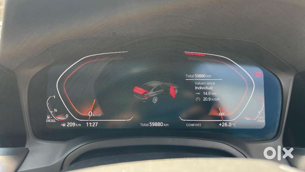 Bmw 3 Series Gran Limousine 2.0 320ld Luxury Line, 2021, Diesel