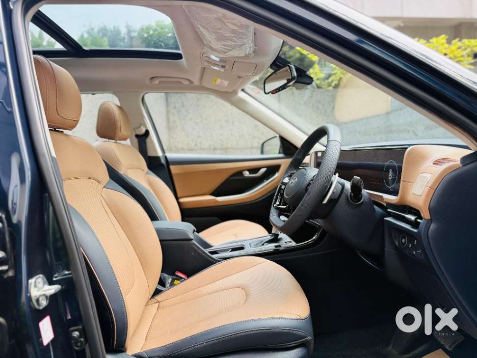 Hyundai Alcazar Signature 1.5 Petrol Dct 7str, 2024, Petrol