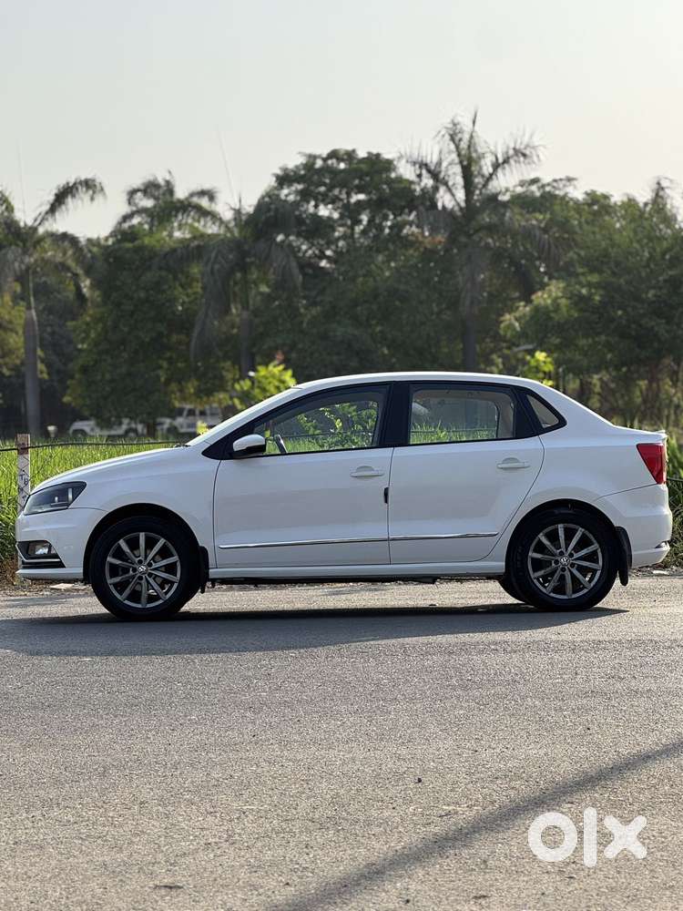 Volkswagen Ameo 1.2 Mpi Highline Plus, 2019, Cng & Hybrids