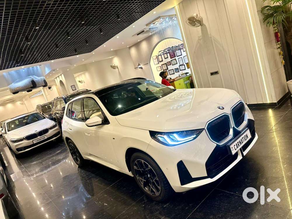 Bmw X3 2.0 Xdrive 30i Sportx Plus, 2025, Petrol