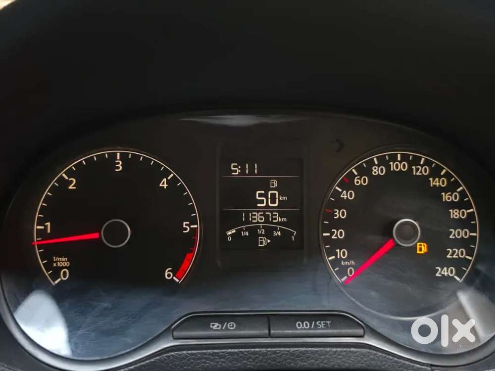 Volkswagen Polo 2016 Diesel Well Maintained