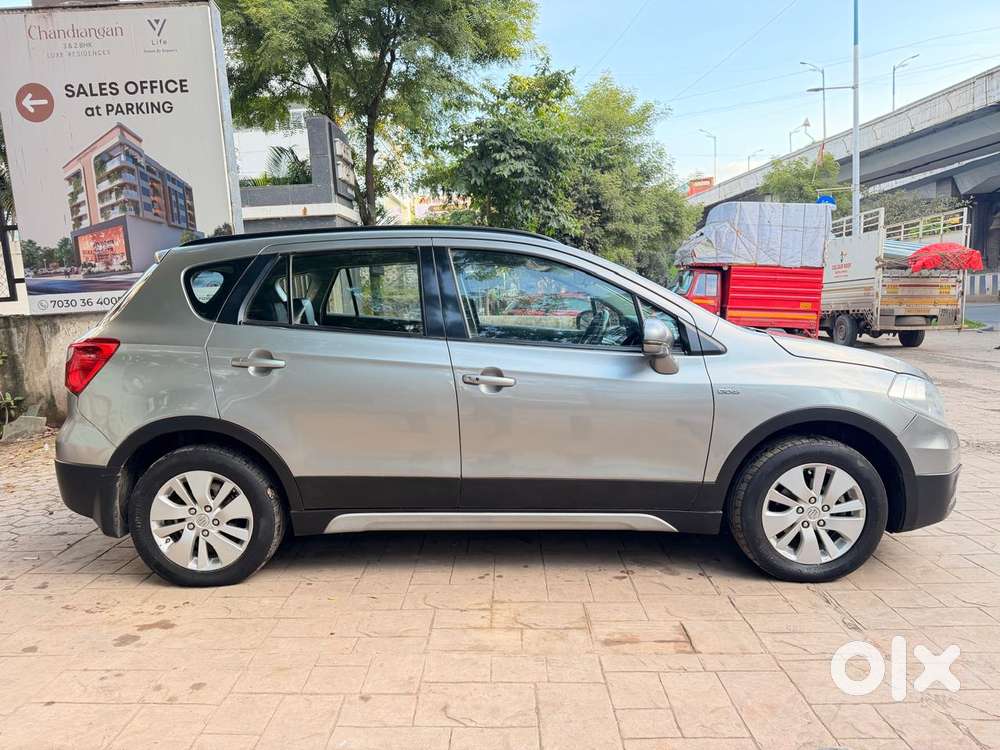 Maruti Suzuki S-cross Zeta 1.3, 2016, Diesel